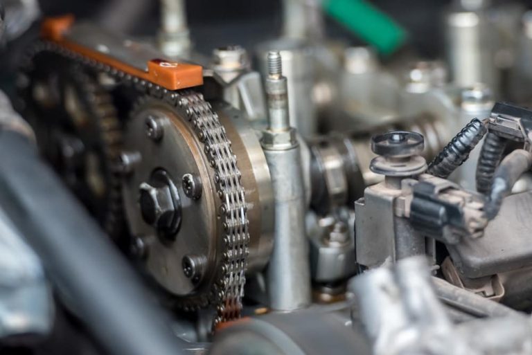 Honda Crv Timing Chain Replacement Cost