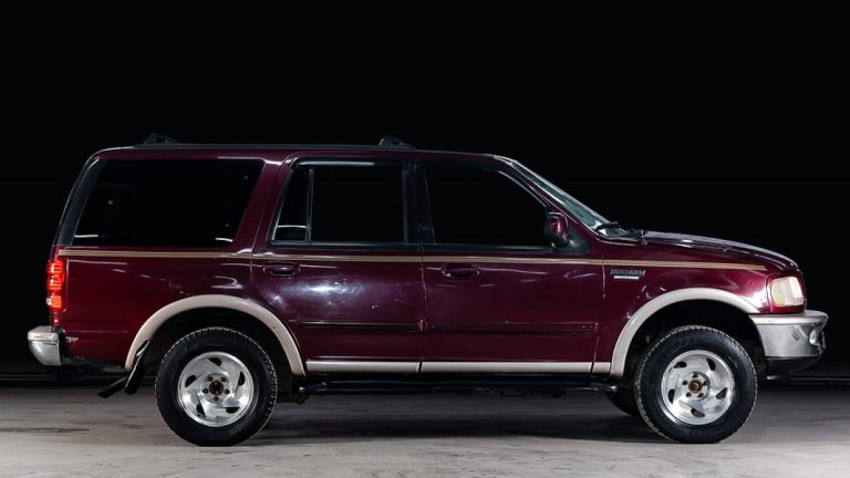 Ford Expedition Engine Replacement Cost