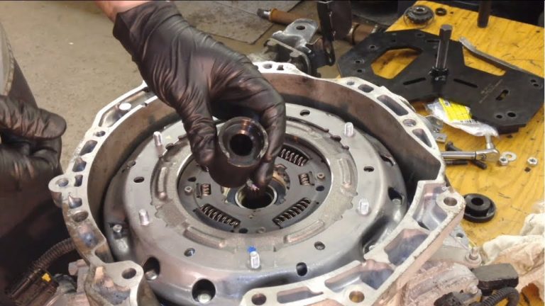 2014 Ford Focus Dual Clutch Replacement Cost