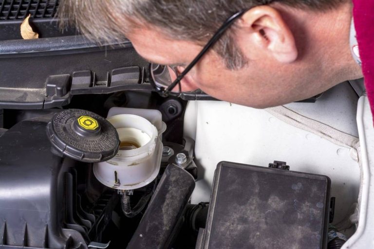 Honda Civic Brake Fluid Change Cost