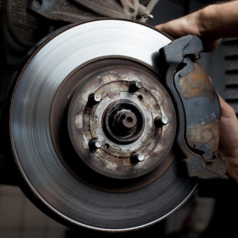 Audi A4 Brake Pads And Rotors Replacement Cost