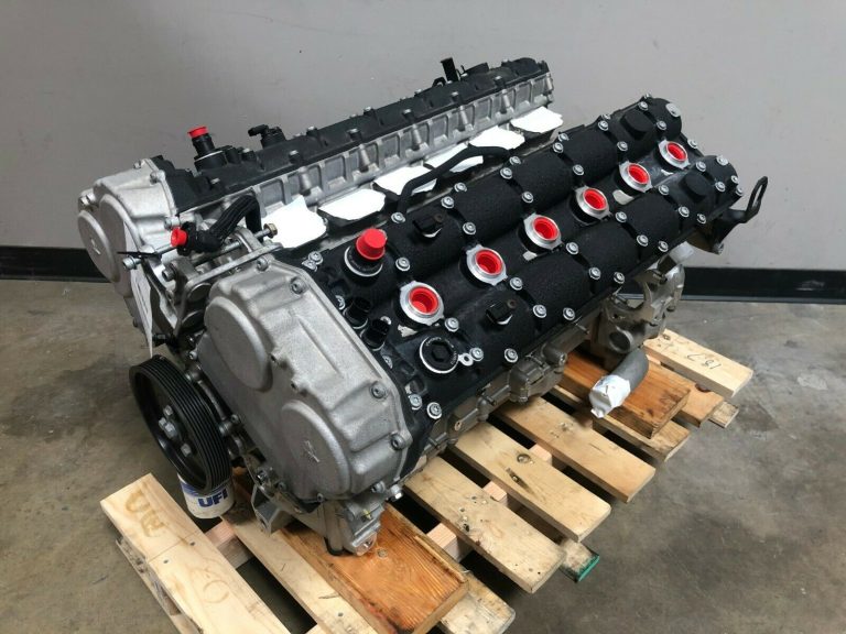 How Much Does a V12 Engine Cost