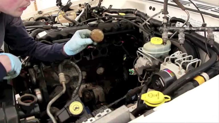 How Much Does It Cost to Replace a Freeze Plug