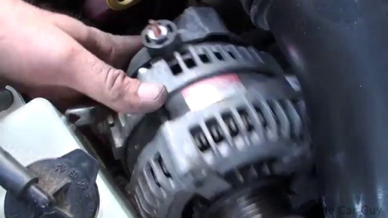 Toyota Tundra Alternator Replacement Cost