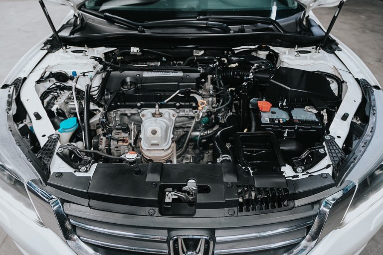 2009 Honda Accord Engine Replacement Cost