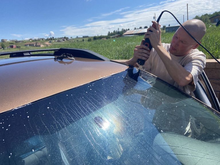 Nissan Altima Windshield Replacement Cost