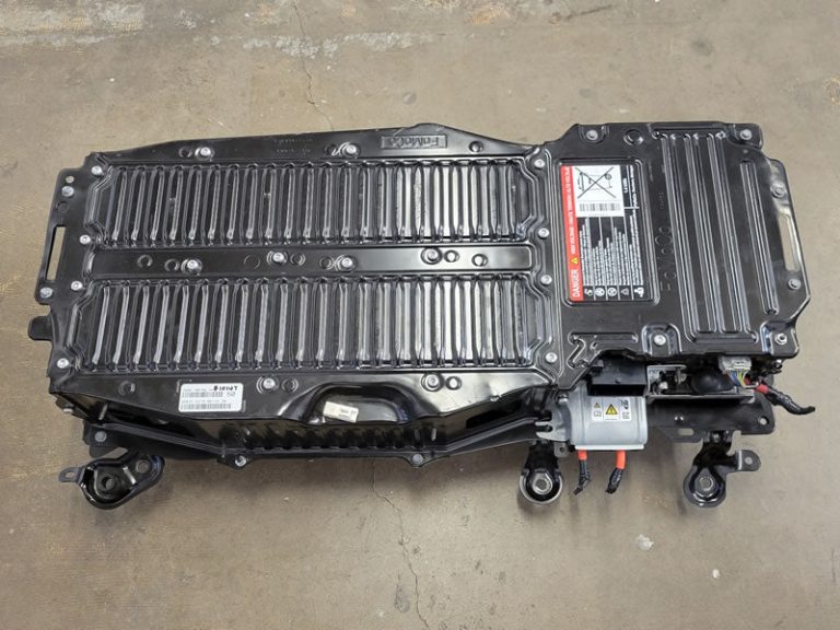 2018 Ford Fusion Hybrid Battery Cost