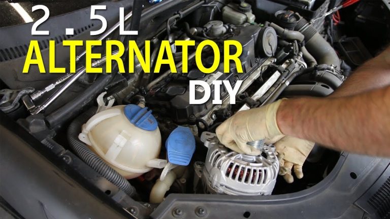 Volkswagen Jetta Alternator Replacement Cost
