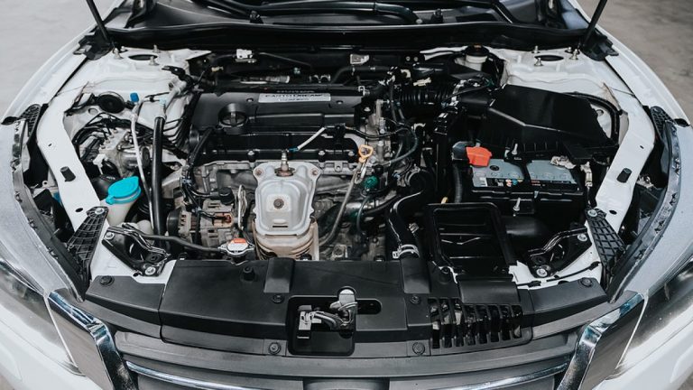 Honda Accord Engine Rebuild Cost