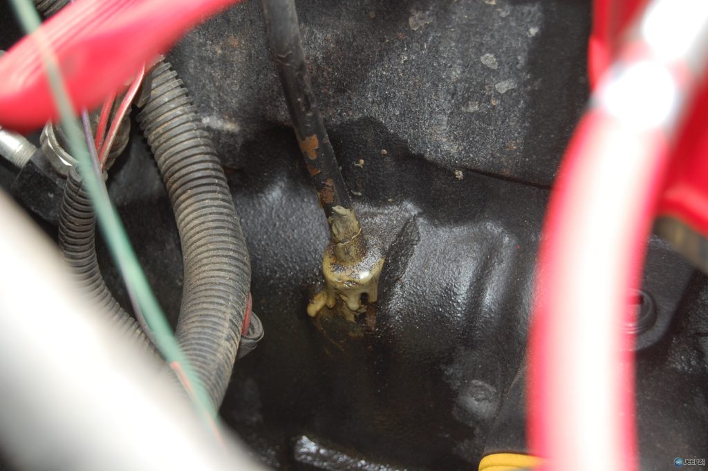 Oil Dipstick Tube Replacement Cost Car Costing