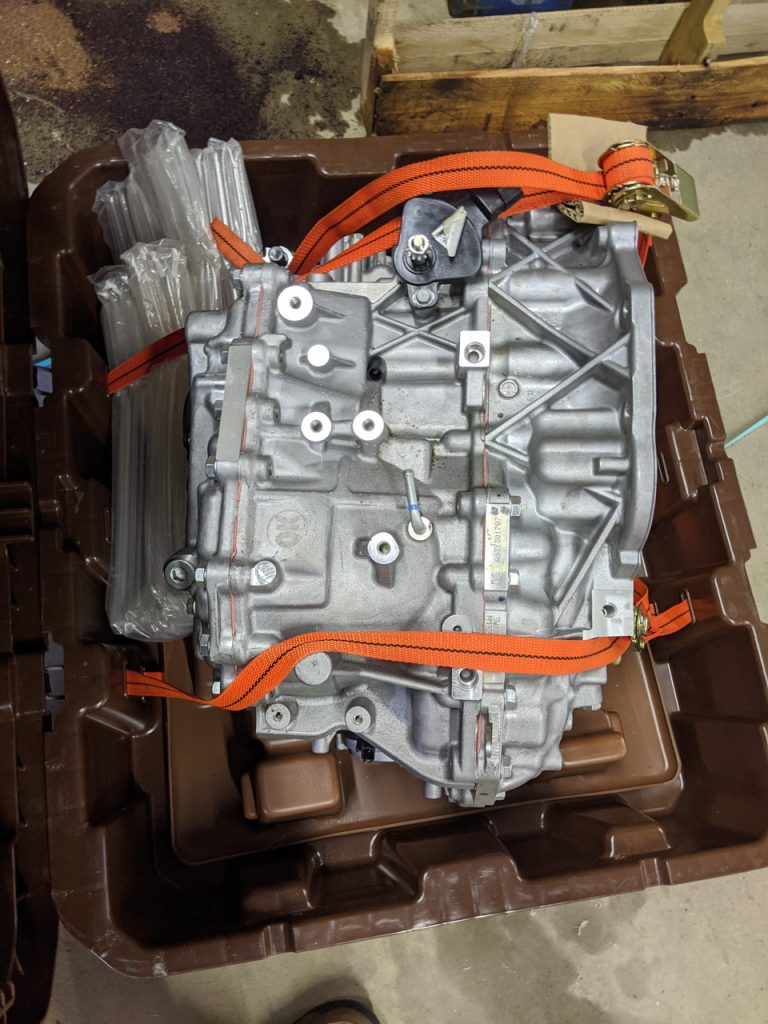 Nissan Altima Engine Replacement Cost