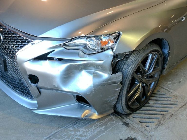 Lexus Is250 Front Bumper Cost