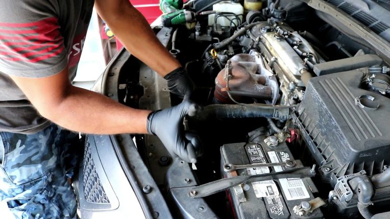 2008 Toyota Camry Radiator Replacement Cost Car Costing