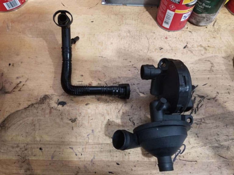 Bmw Pcv Valve Replacement Cost