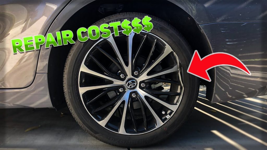 cost-to-fix-bent-rim-car-costing