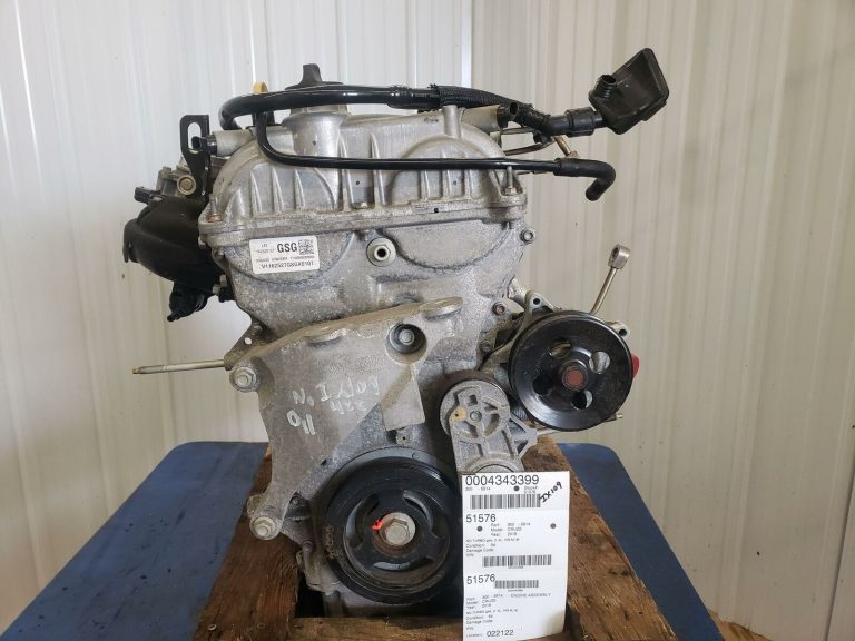 Chevy Cruze Engine Replacement Cost