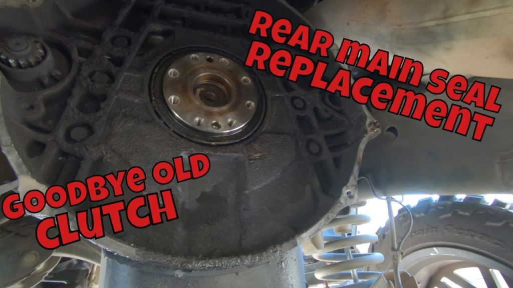 6.7 Cummins Rear Main Seal Replacement Cost - Car Costing