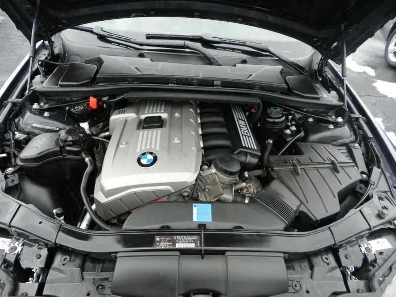 2006 bmw 325i engine replacement cost