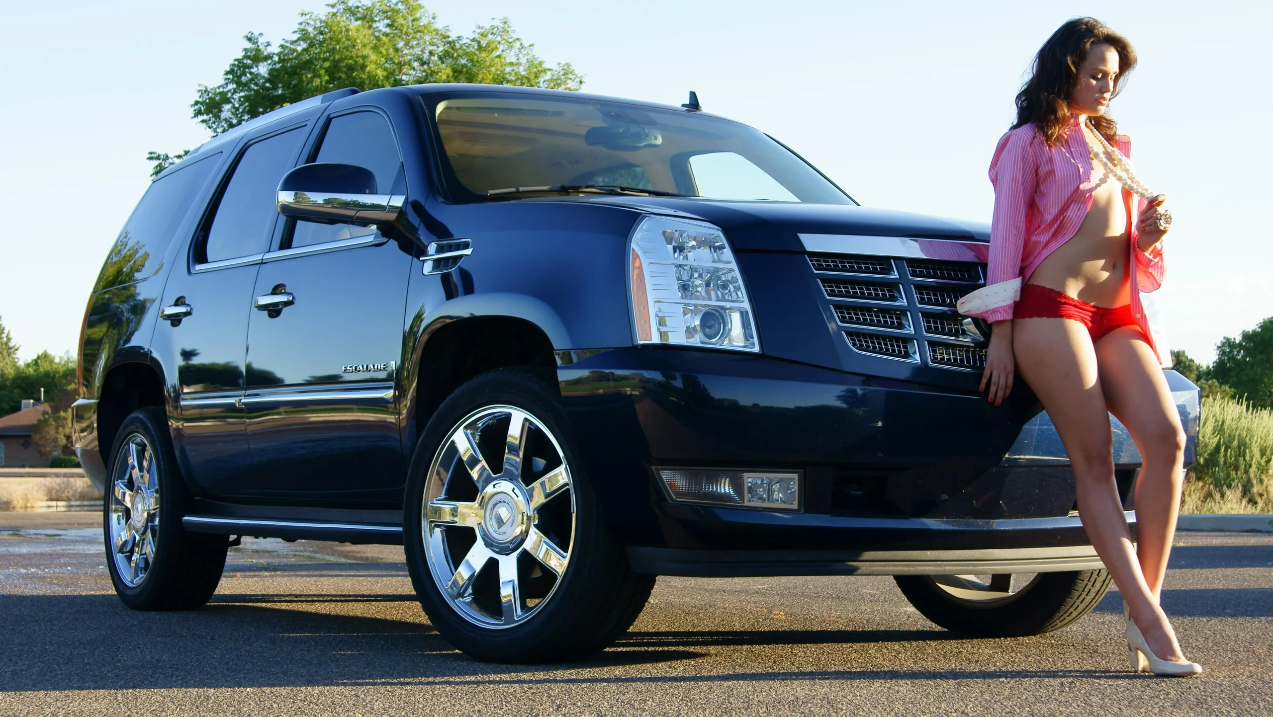 2007 cadillac escalade engine replacement cost