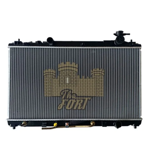 2007 toyota camry radiator replacement cost