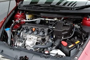 2008 honda civic engine replacement cost