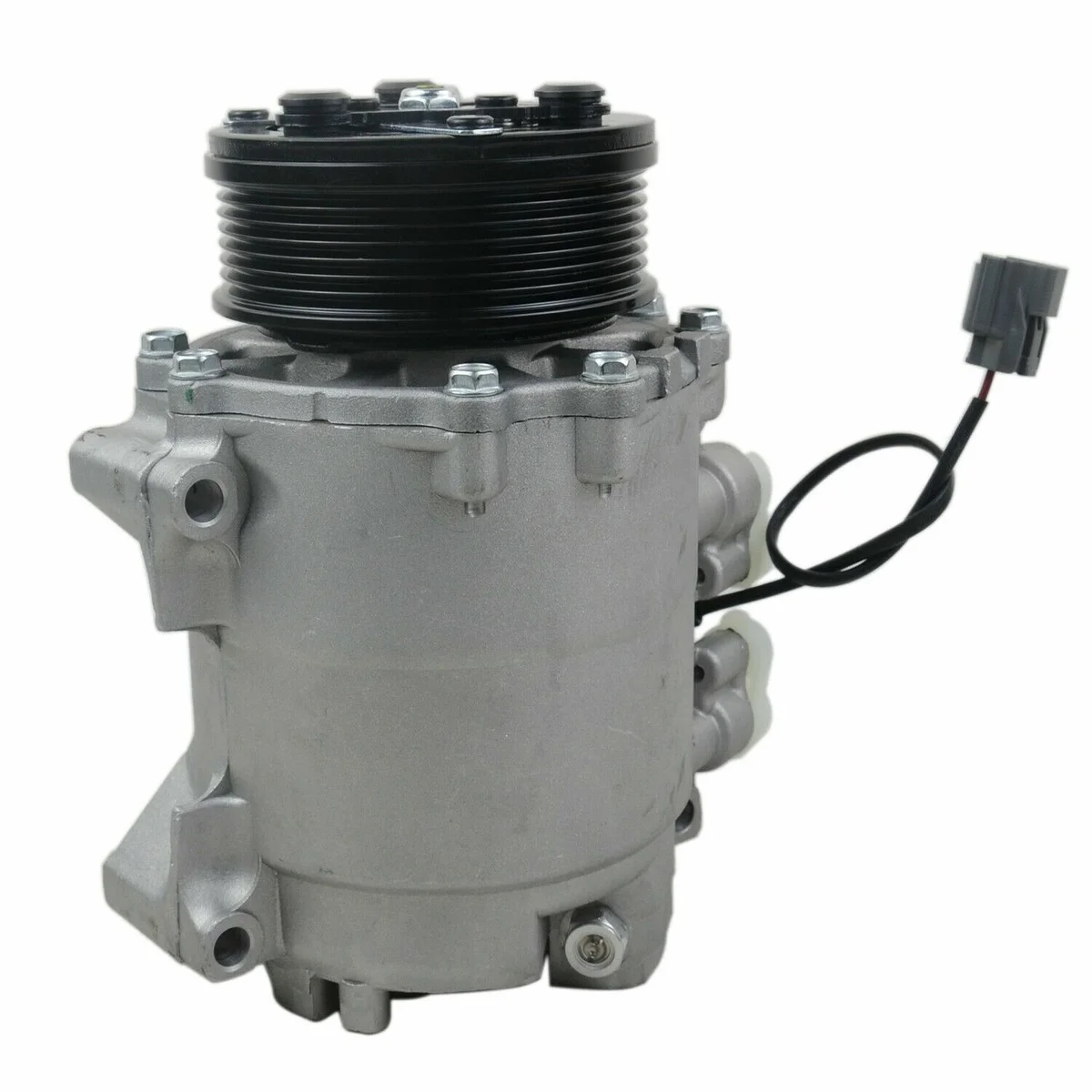 2008 honda crv ac compressor replacement cost