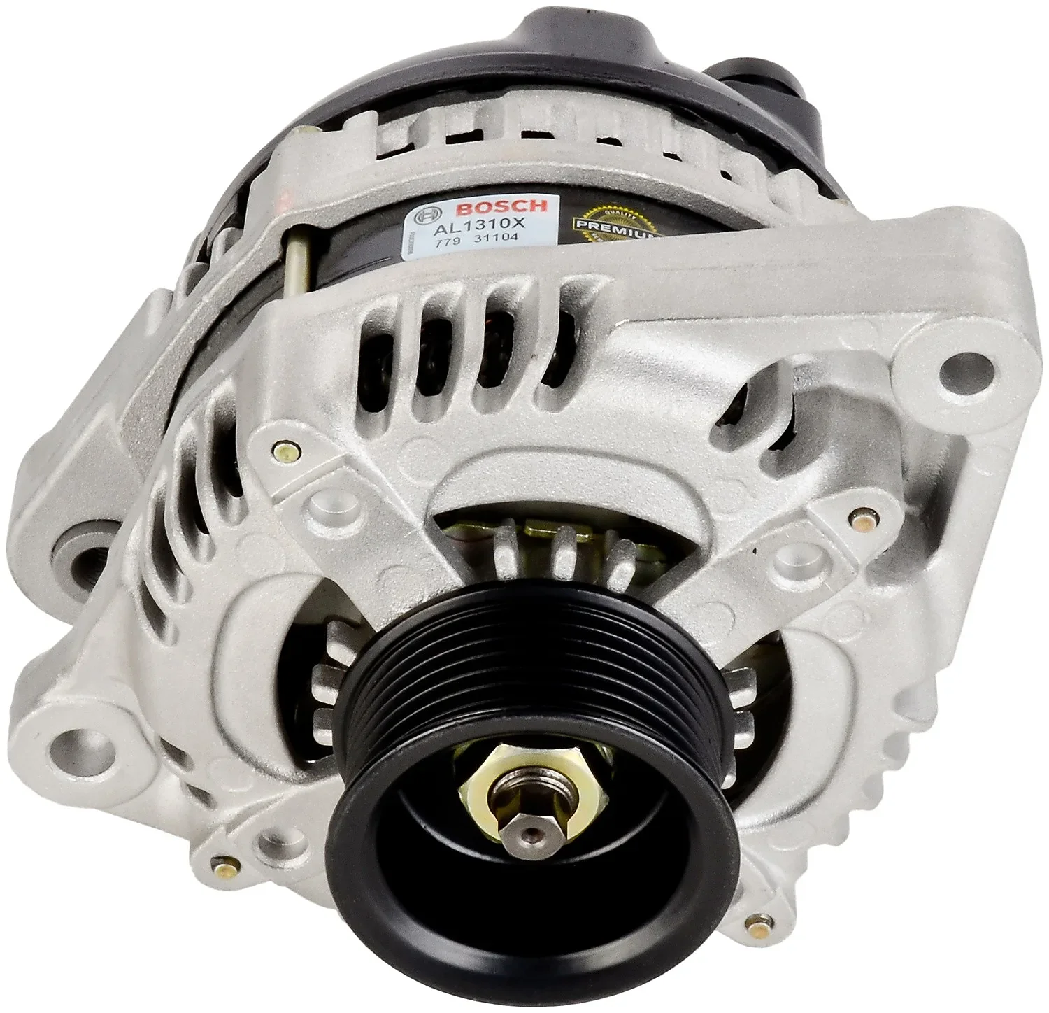 2009 honda accord alternator cost