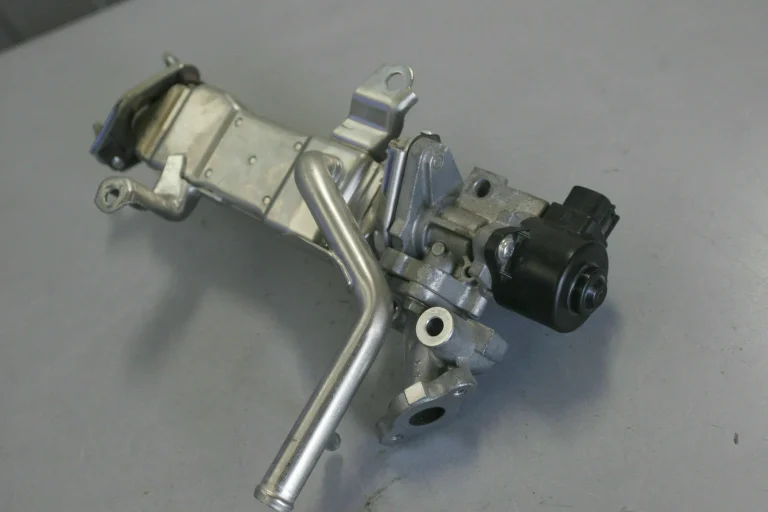 2010 Prius EGR Valve Replacement Cost: What to Expect