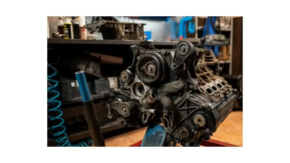 2011 chevy traverse engine replacement cost