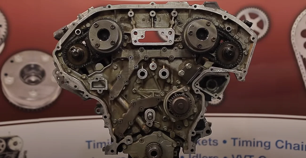 2011 chevy traverse engine replacement cost