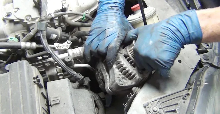 2011 honda odyssey alternator replacement cost
