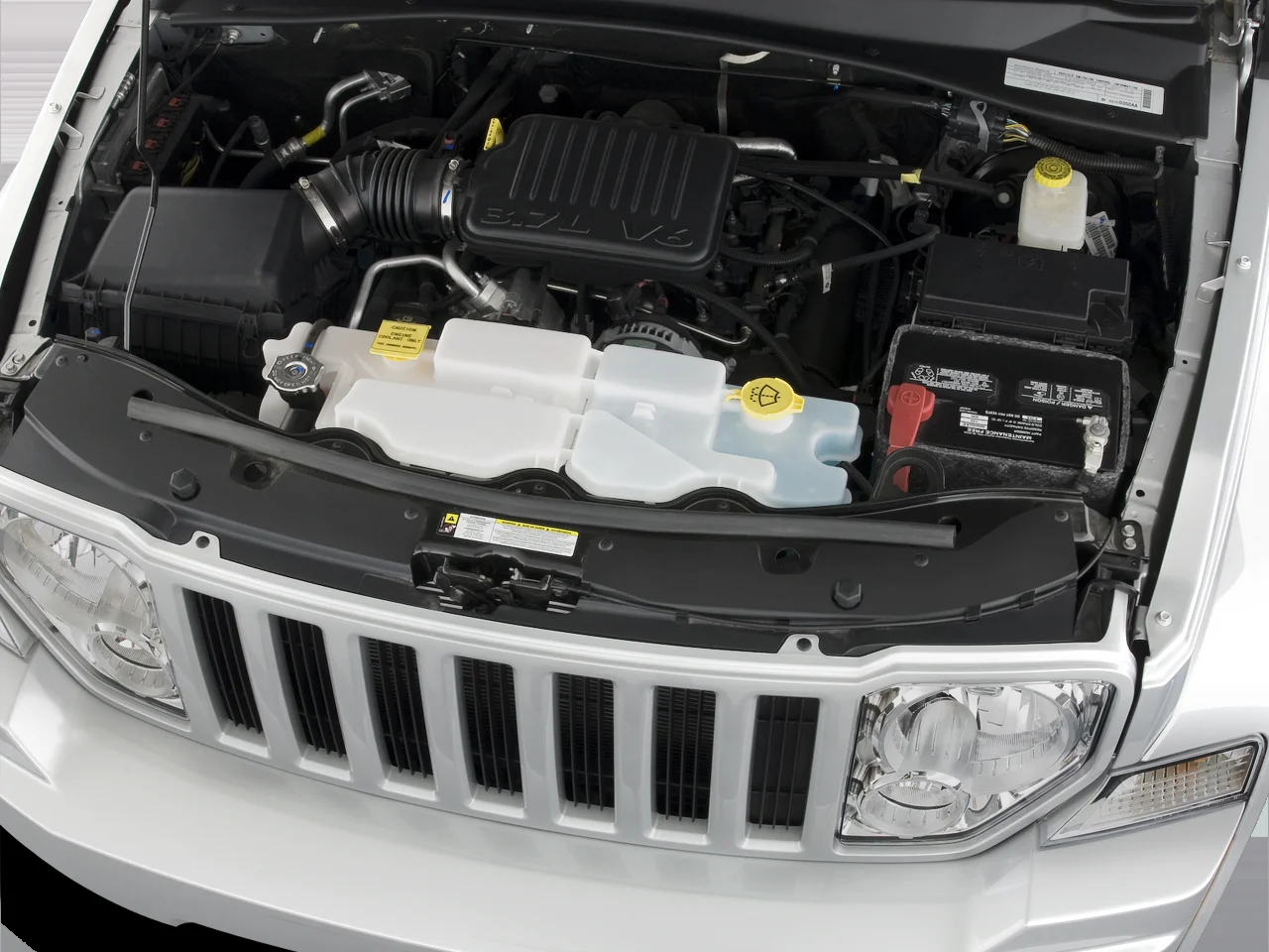 2011 jeep liberty engine replacement cost