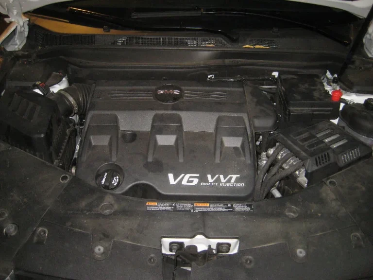 2012 GMC Terrain Engine Replacement Cost: What to Expect