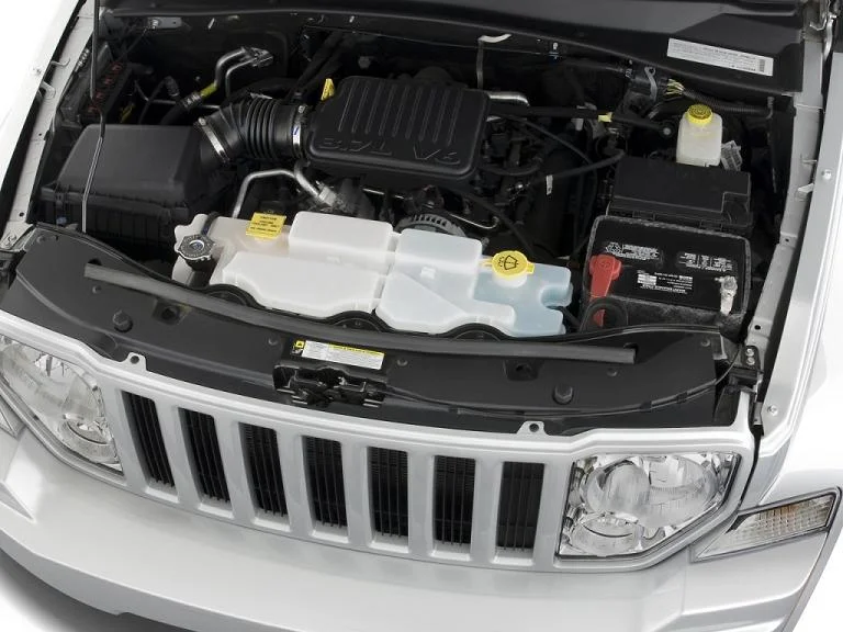2012 jeep liberty engine replacement cost