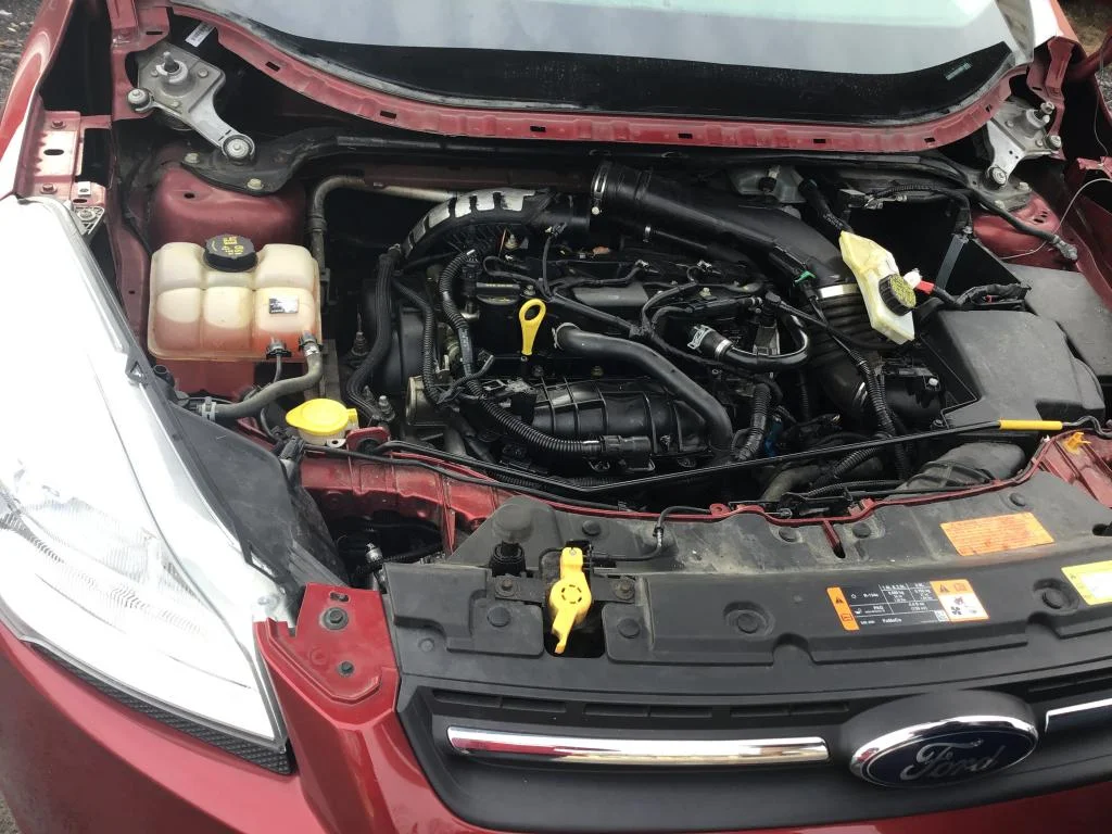 2013 ford escape engine replacement cost