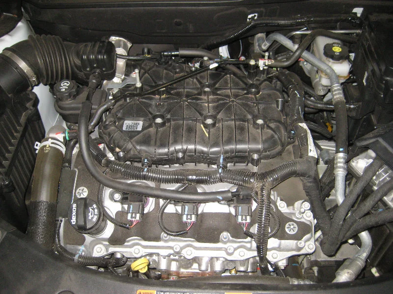 2013 gmc terrain engine replacement cost