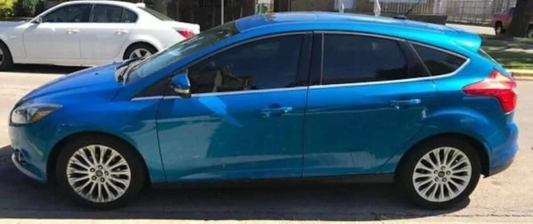 2014 Ford Focus Dual Clutch Replacement Cost: What to Expect