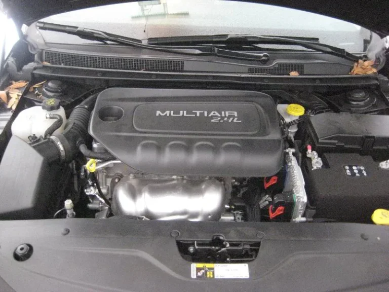 2015 Chrysler 200 Engine Replacement Cost: Full Guide
