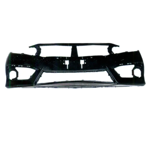 2019 Honda Civic Front Bumper Replacement Cost Guide