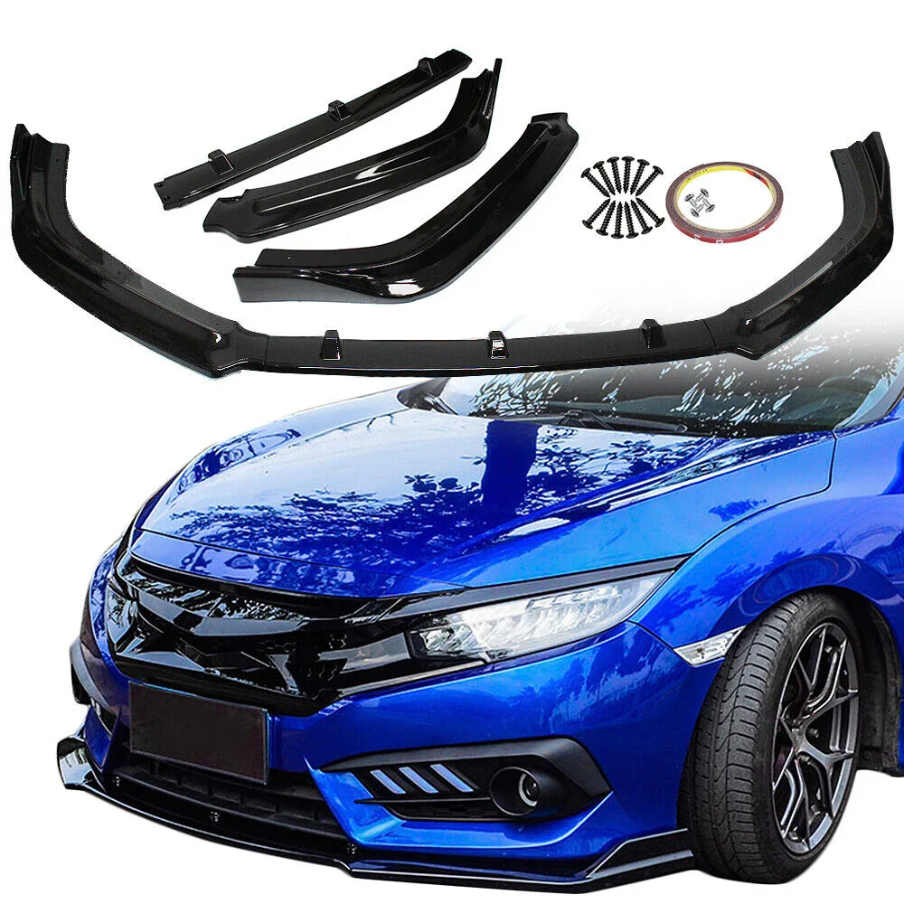 2020 honda civic front bumper replacement cost