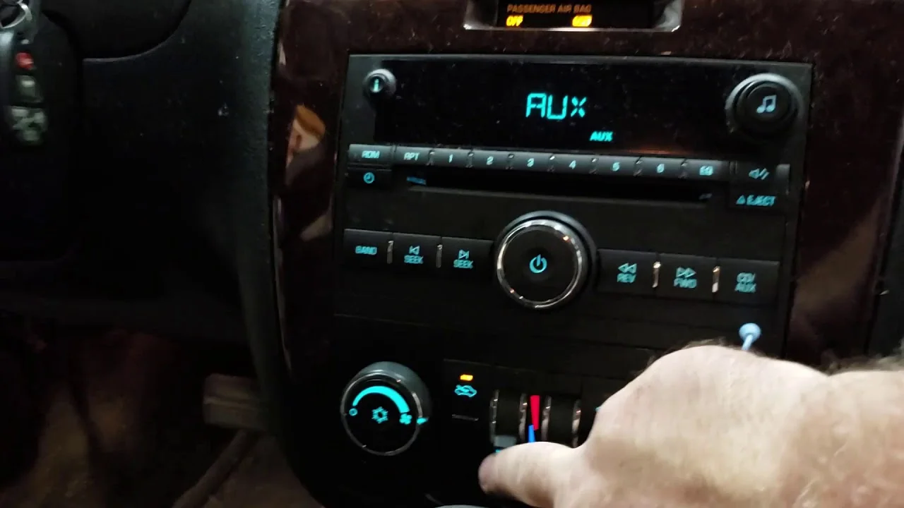 blend door actuator cost chevy impala