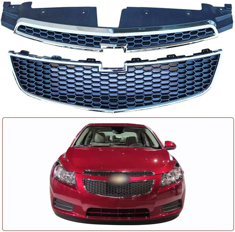 chevy cruze bumper replacement cost