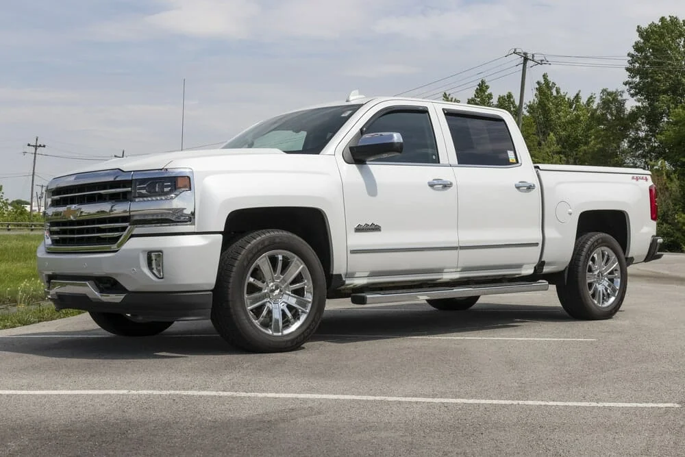 chevy silverado rocker panel replacement cost