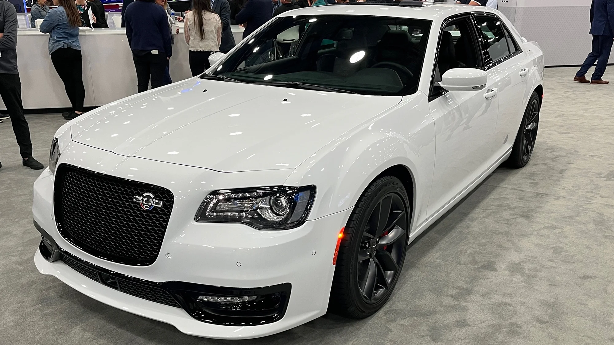 chrysler 300 thermostat replacement cost