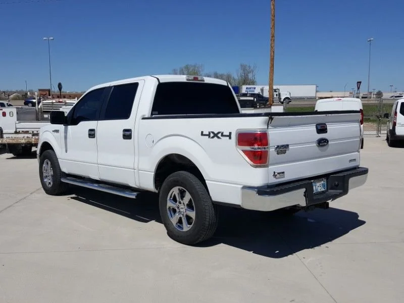 cost of ownership f150 vs f250