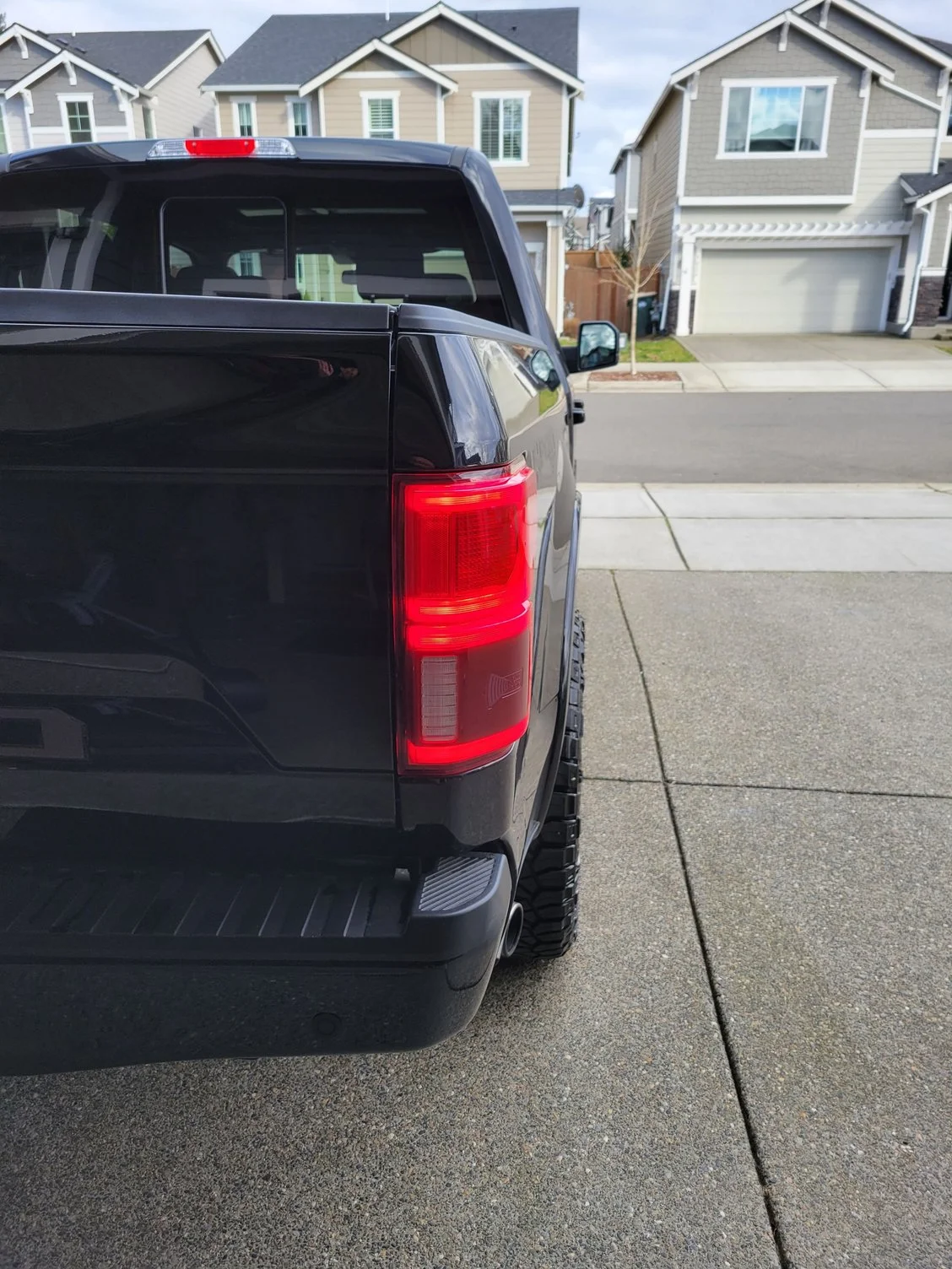 cost of ownership f150 vs f250