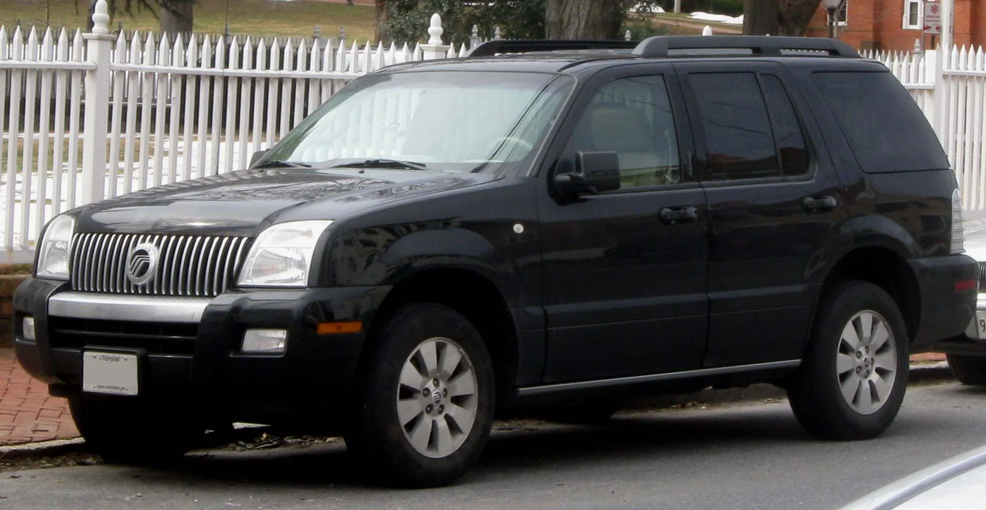 cost to replace transmission mercury mountaineer