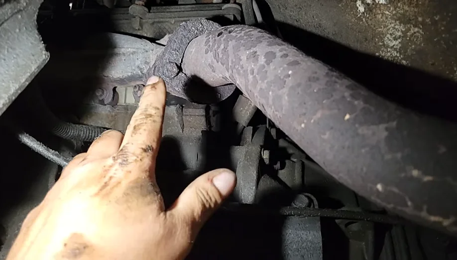 f150 exhaust manifold leak repair cost