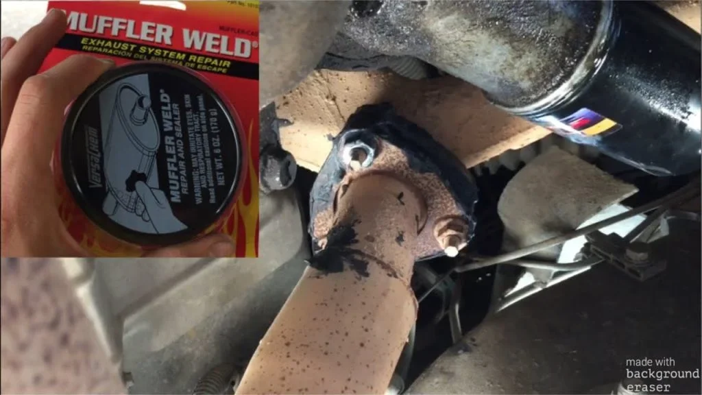 f150 exhaust manifold leak repair cost