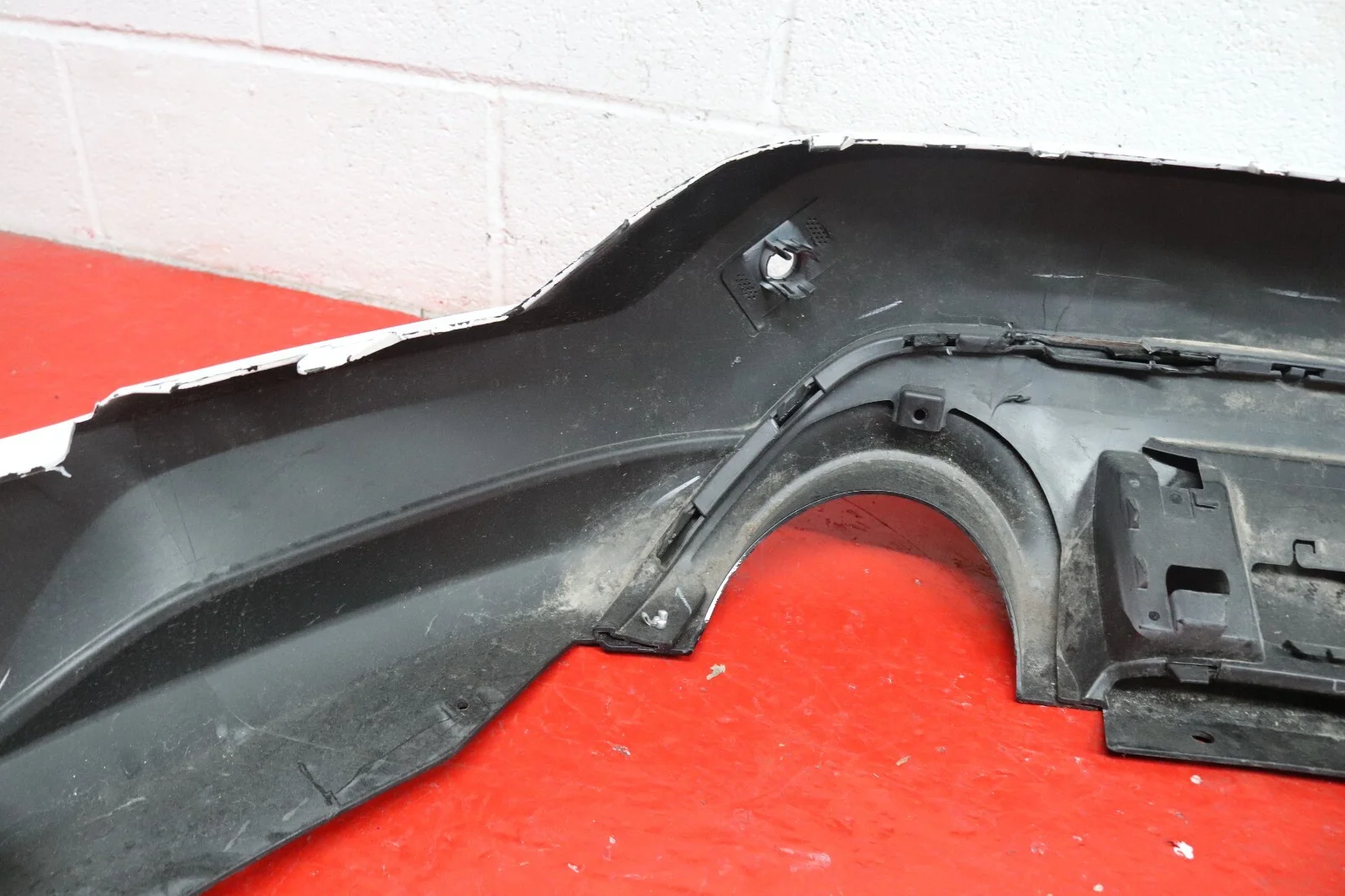 ford edge rear bumper replacement cost